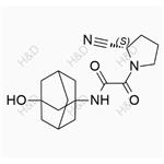 Vildagliptin Oxidation Impurity pictures