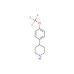 4-[4-(trifluoromethoxy)phenyl]piperidine pictures