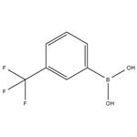 3-(Trifluoromethyl)phenylboronic acid