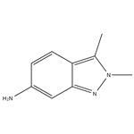 	2,3-DIMETHYL-2H-INDAZOL-6-AMINE