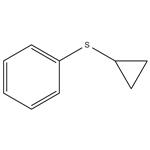 CYCLOPROPYL PHENYL SULFIDE