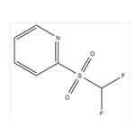 Difluoromethyl 2-pyridyl sulfone