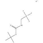 Potassium {[(tert-butoxycarbonyl)amino]methyl}trifluoroborate