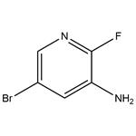 3-Amino-5-bromo-2-fluoropyridine