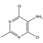 	5-Amino-4,6-dichloro-2-methylpyrimidine