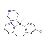 11-Fluoro desloratadine