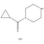 Piperazine, 1-(cyclopropylcarbonyl)-, Monohydrochloride