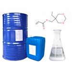 Cyclic Trimethylopropane Formal Acrylate