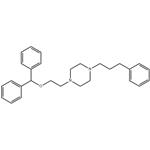 1-(2-Diphenylmethoxyethyl)-4-(3-phenylpropyl)pi