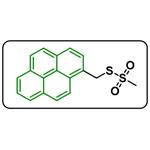 Pyrene-1-MTS [1-Pyrenylmethyl methanethiosulfonate]