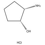 (1R,2S)-cis-2-Aminocyclopentanol hydrochloride