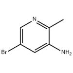 5-BROMO-2-METHYLPYRIDIN-3-AMINE