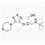 Timolol EP Impurity (S-isomer）