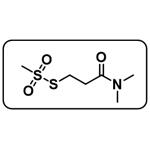 MTS-DMPA [3-Methanethiosulfonyl-N,N-dimethylpropionamide]