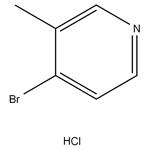 	4-BROMO-3-PICOLINE HCL