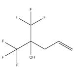 1,1,1-trifluoro-2-trifluoromethyl-4-penten-2-ol