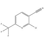 2-CHLORO-6-(TRIFLUOROMETHYL)NICOTINONITRILE