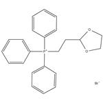 	2-(1,3-Dioxolan-2-yl)ethyltriphenylphosphonium bromide