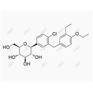 Dapagliflozin Impurity 55