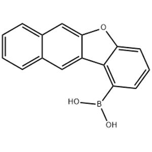 Naphtho[2,3-B]benzofuran-1-ylboronic acid