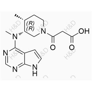 Tofacitinib Impurity P