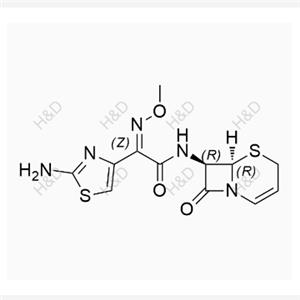 Ceftizoxime Impurity 7