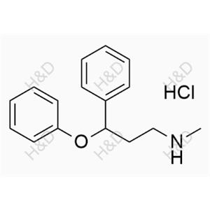 Atomoxetine EP Impurity A HCl