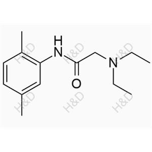 Lidocaine EP Impurity J