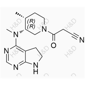  Tofacitinib Impurity N