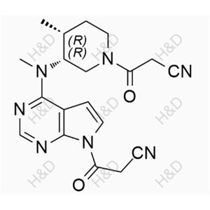 Tofacitinib Impurity H