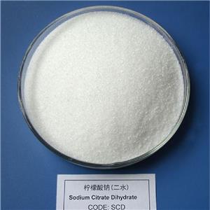 Trisodium citrate dihydrate