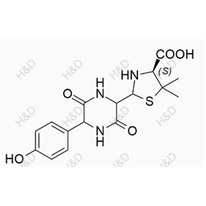 Amoxicillin Impurity C