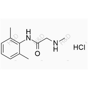 Lidocaine Impurity 3