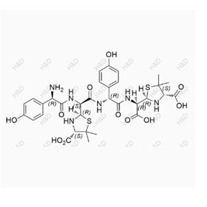 Amoxicillin Impurity K