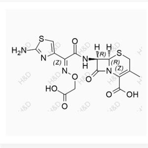 Cefixime EP Impurity E