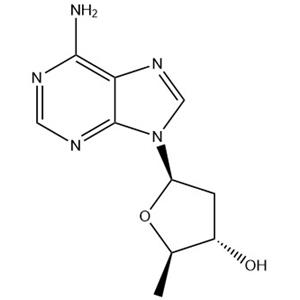 2',5'-Dideoxyadenosine