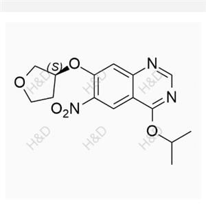 Afatinib impurity 22