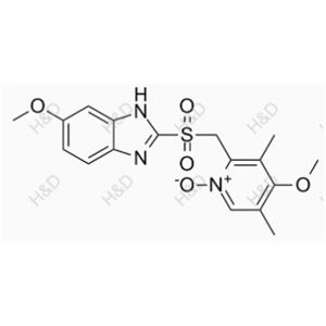  Esomeprazole Impurity I