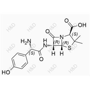 Amoxicillin Impurity B