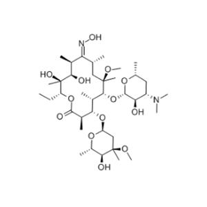 Clarithromycin Oxime