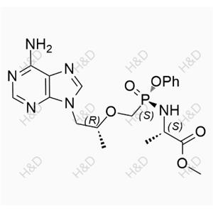 Tenofovir Alafenamide Impurity 32