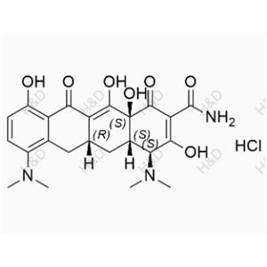 Minocycline (Hydrochloride)