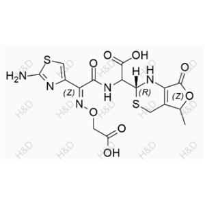 Cefixime Impurity A