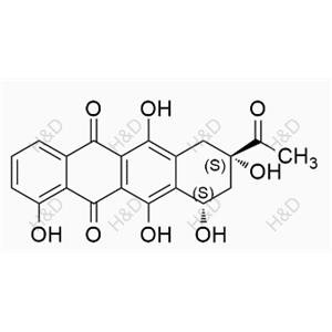 Idarubicin Impurity 4