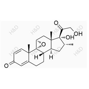 Dexamethasone EP Impurity I