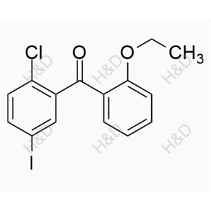 Dapagliflozin Impurity 8