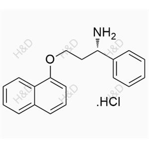 Dapoxetine impurity 7