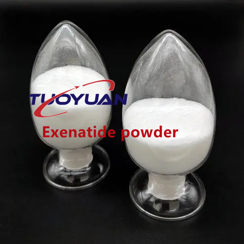 Exenatide powder