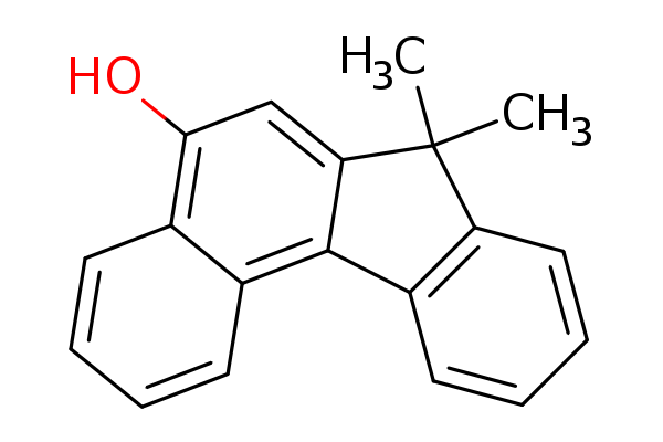 7,7-Dimethyl-7H-benzo[c]fluoren-5-ol