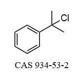 α,α-Dimethylbenzyl chloride